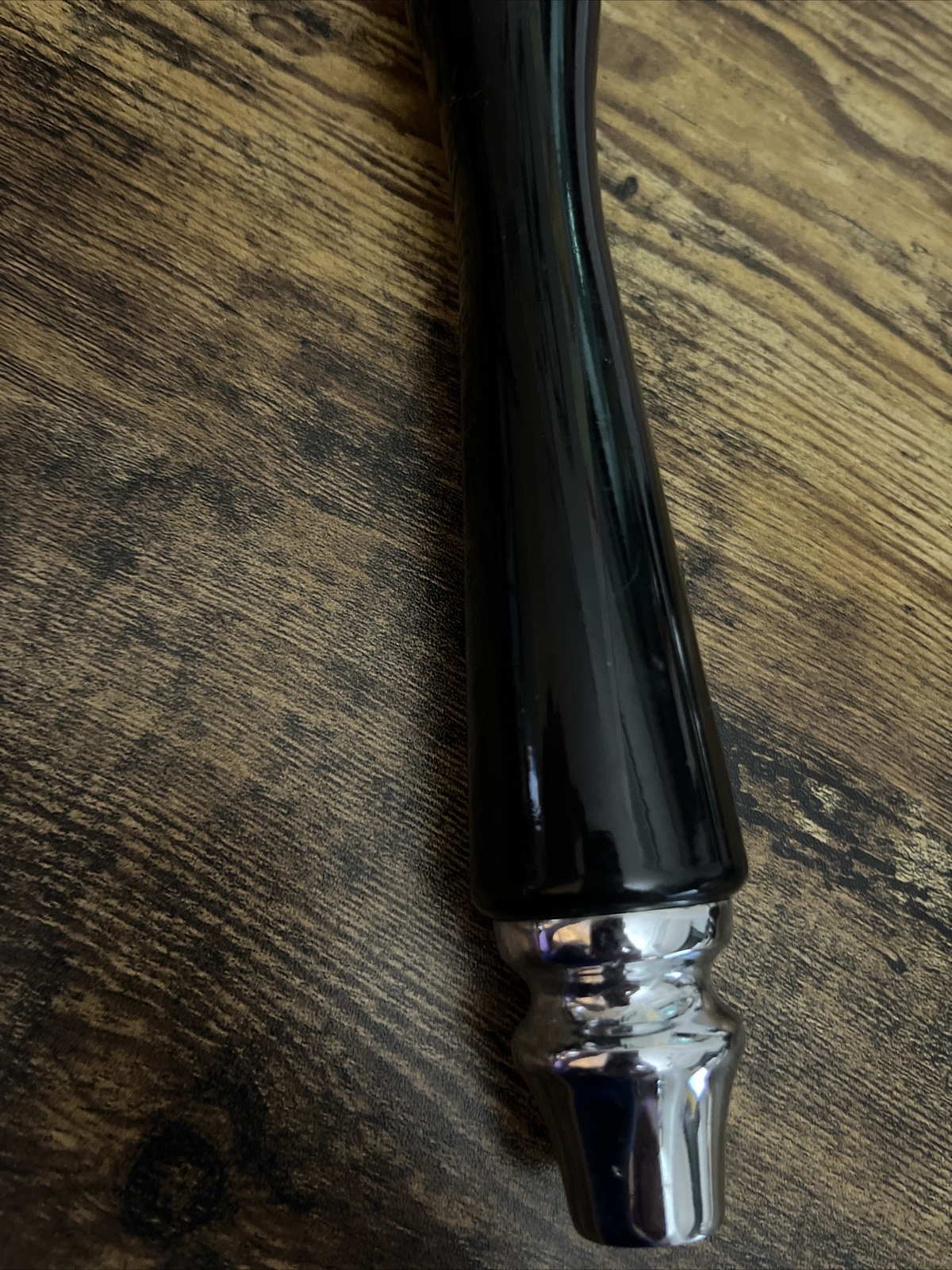 RARE GOOSE ISLAND MATILDA SILVER BEER TAP HANDLE eBay