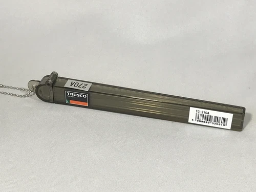 TRUSCO Thickness Taper Gauge TG-270A Measurement range 0.3 to 4.0 Made in Japan