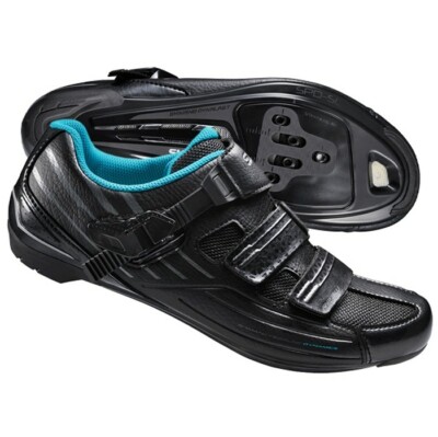 Shimano Cycling Shoes RP2 SPD-SL SPD Road Black UK