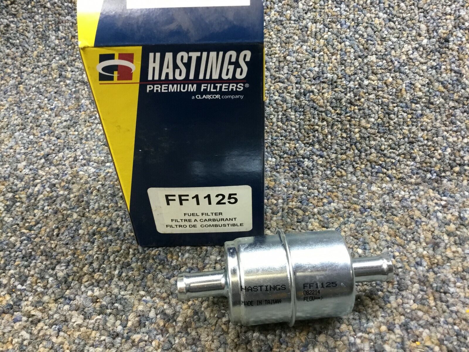 Hastings Filters   Fuel Filter  FF1125  (WIX 33248)