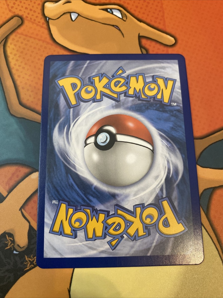 Pokemon Hiker SV85/SV94 Full Art Trainer Hidden Fates NM/M