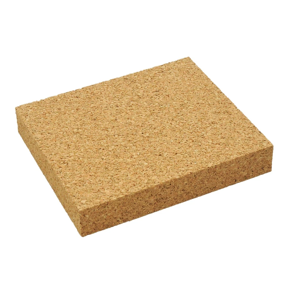 CORK SHEET, 220 mm X 190 mm, CHOOSE THICKNESS, LANDSCAPE MATS. - Image 2 of 2