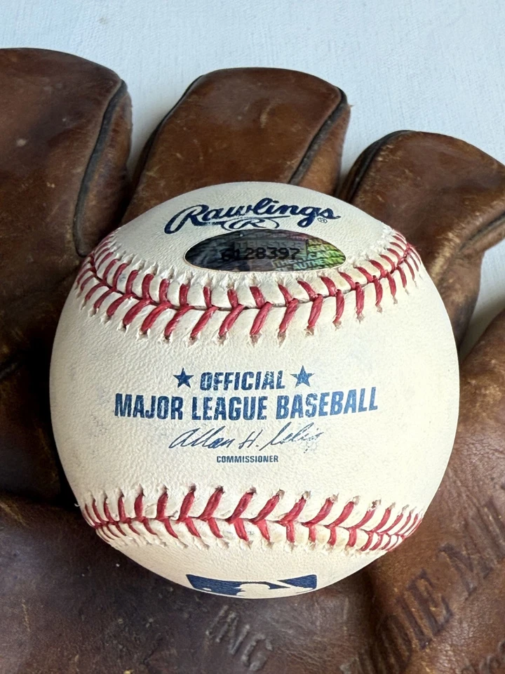 Jeff Reardon Firmado Autografiado "367 Saves" Major League (OML) Béisbol: TriStar Foto 2 de 3