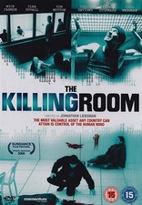 The Killing Room DVD, 2010 Clea Duvall, Nick Cannon,, Timothy Hutton region b