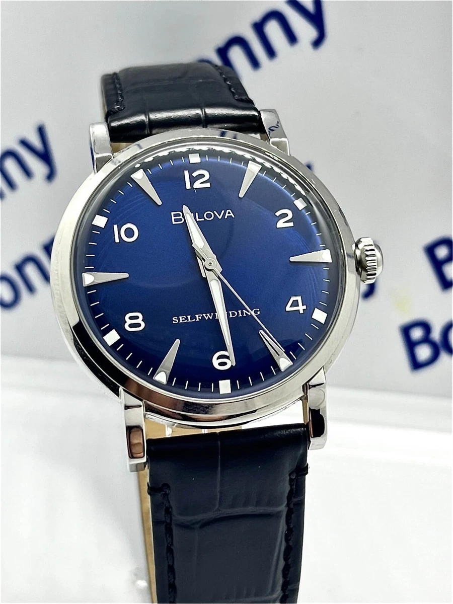 Bulova selfwinding sale