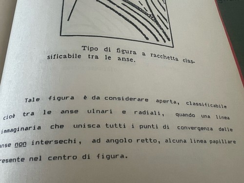 🔴 POLIZIA CRIMINALE 1988 Libri fascicoli dactiloscopia IMPRONTE Ministero - Bild 7 von 14