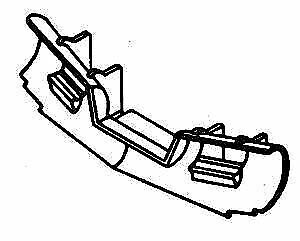 #ad Details West 155 HO Scale Snow Plow Standard $2.99