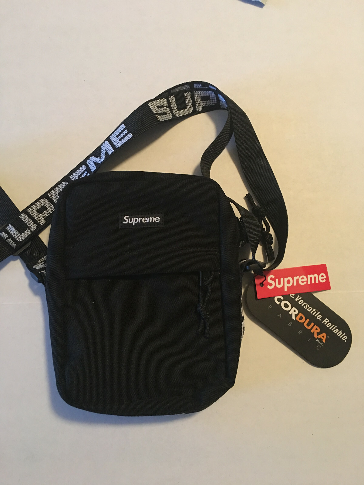 supreme crossbody fanny pack