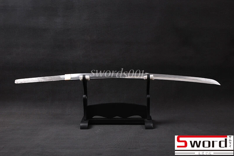 Sharp Folded Steel Bare Unokubitsukuri Blade For Japanese Samurai Katana Sword - Image 2 of 4