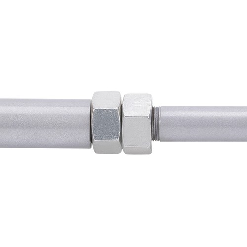 2pcs Adjustable Panhard Rod For Nissan Patrol GU1 Y61 2001-2016 2"-6" Lift RHD - Foto 8 di 12
