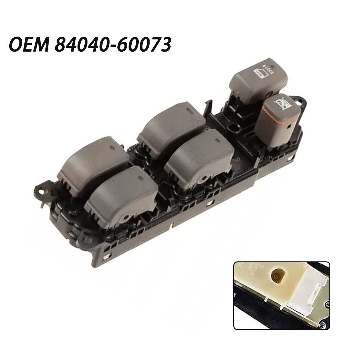 switch 84040-60073 Genuine Lexus Part