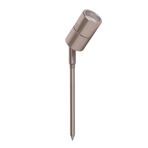 Mini Tivah LED Garden Spike Light 3w in Black/SS316/Brass/Graphite Havit Lightin - Picture 5 of 5