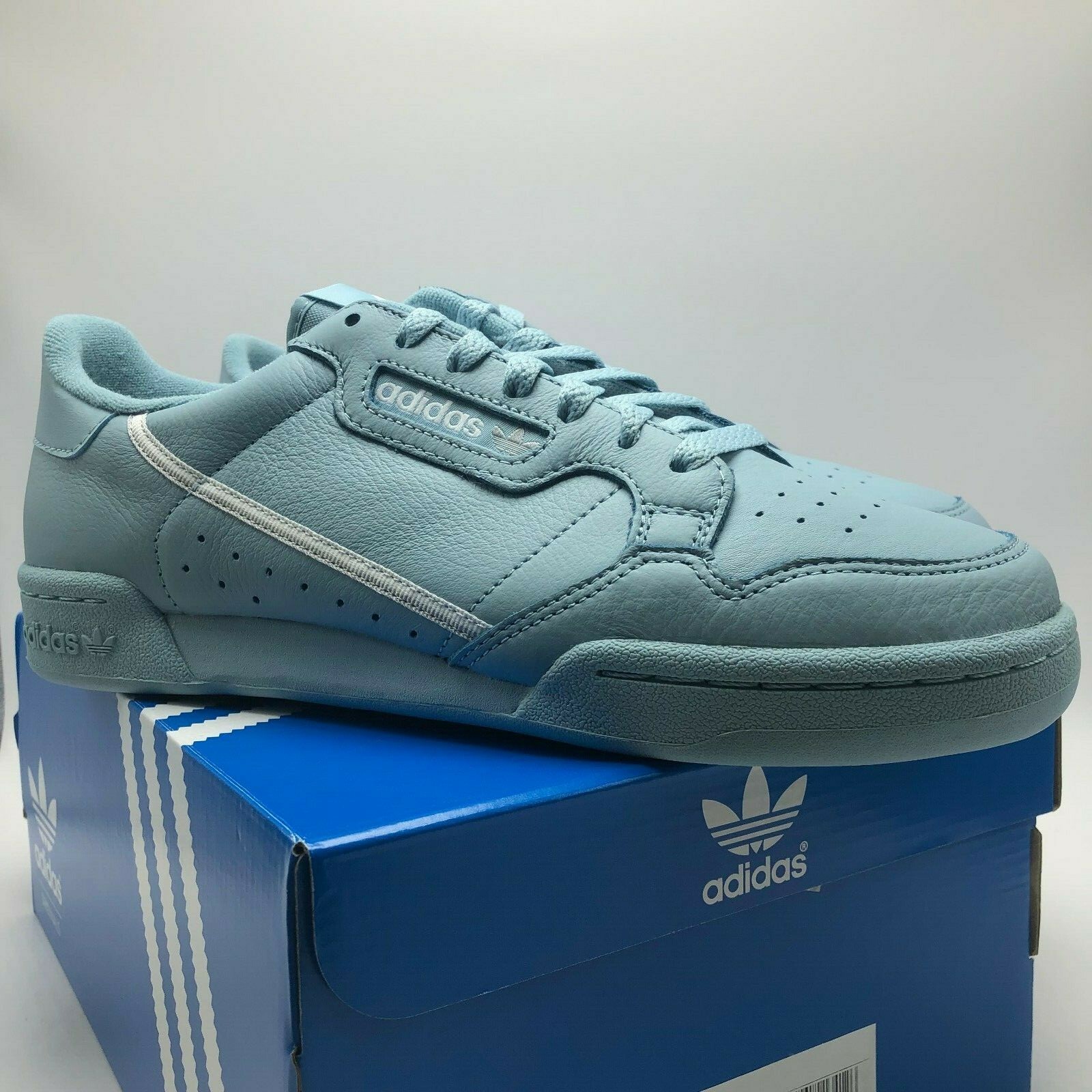 continental 80 ash grey