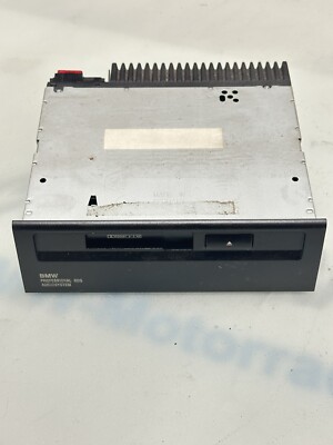 BMW Audio System Cassette Radio Professional RDS K1200, R1200, K 1200 (LT/99/CL