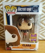 funko pop doctor who clara