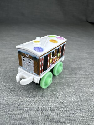 Thomas & Friends Train Minis Tank Engine Advent Exclusive Toby Candy Car