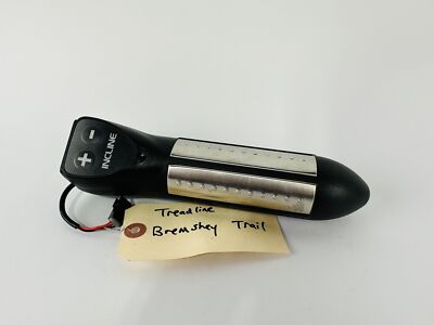 Bremshey Treadline Treadmill Handlebar Incline Switch (SS68)