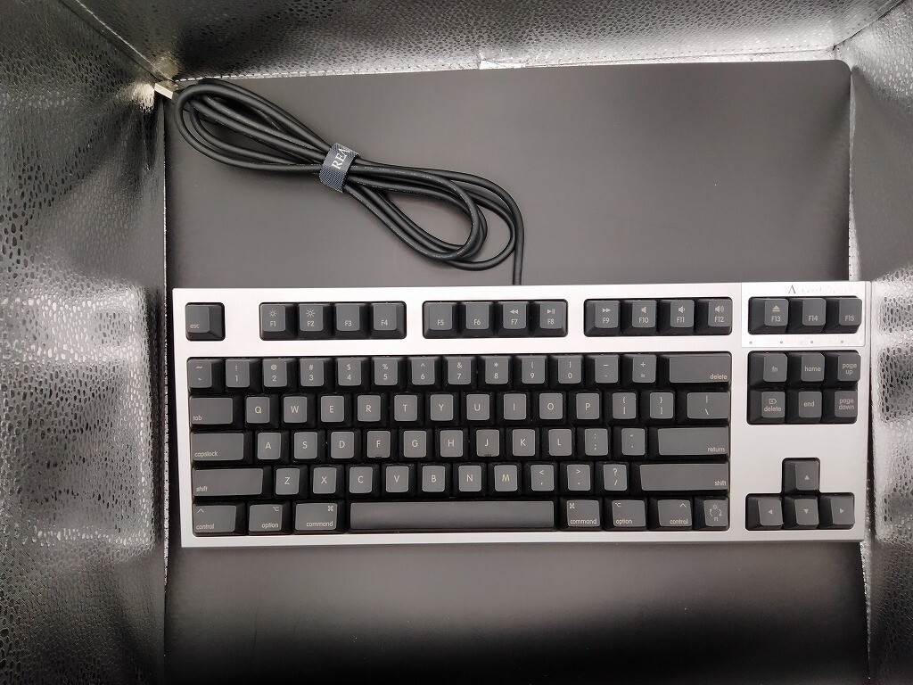 Realforce tkl sa for Mac
