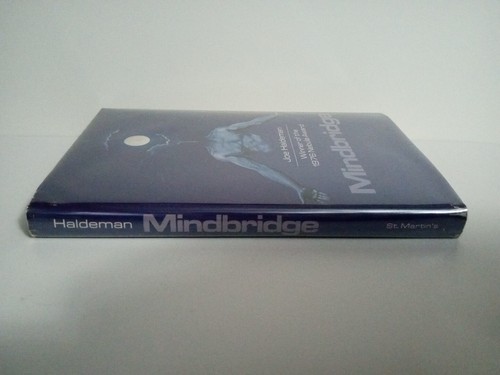 Mindbridge by Joe Haldeman, 1976 BCE - Picture 3 of 7