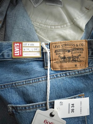NWT LVC Levi