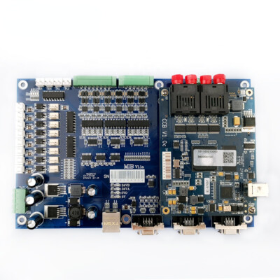  Main board USB board for Flora inkjet printer konica 1024i 6pl print head