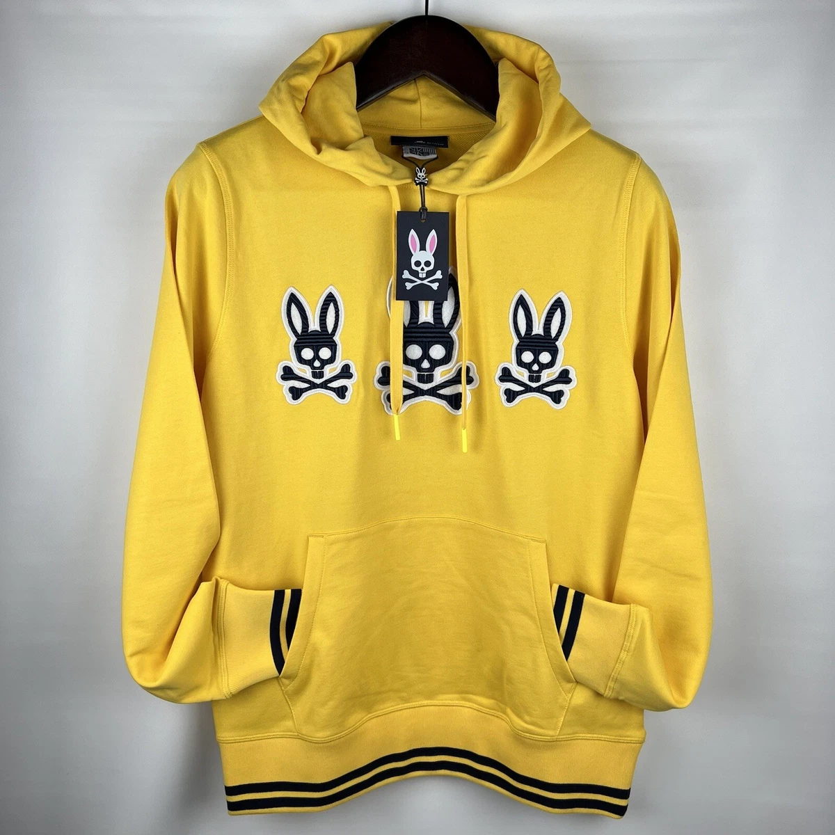 Psycho bunny sweatshirt 2025
