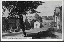 Appleby-in-Westmorland, Cumbria - Borroughgate - RP by Walton, local pmk 1967
