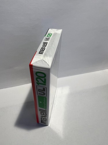 Maxell UL 120 cassette,  RARE, Japan Market, 1984 - Bild 9 von 10