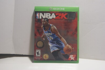 NBA 2K15 - Microsoft Xbox One Basketball Sim CIB