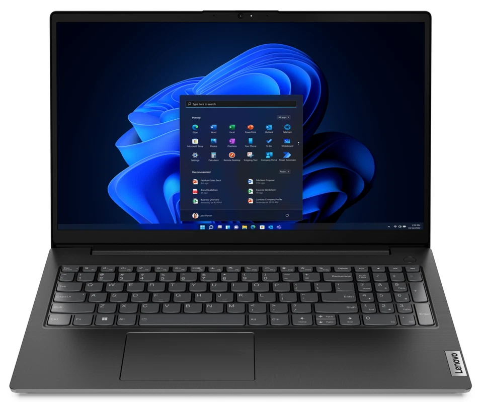 Nuevo Lenovo V15 Gen 4 15.6" FHD Intel 8-Core i5-13420H 16GB 1TB SSD Cámara Web Win 11