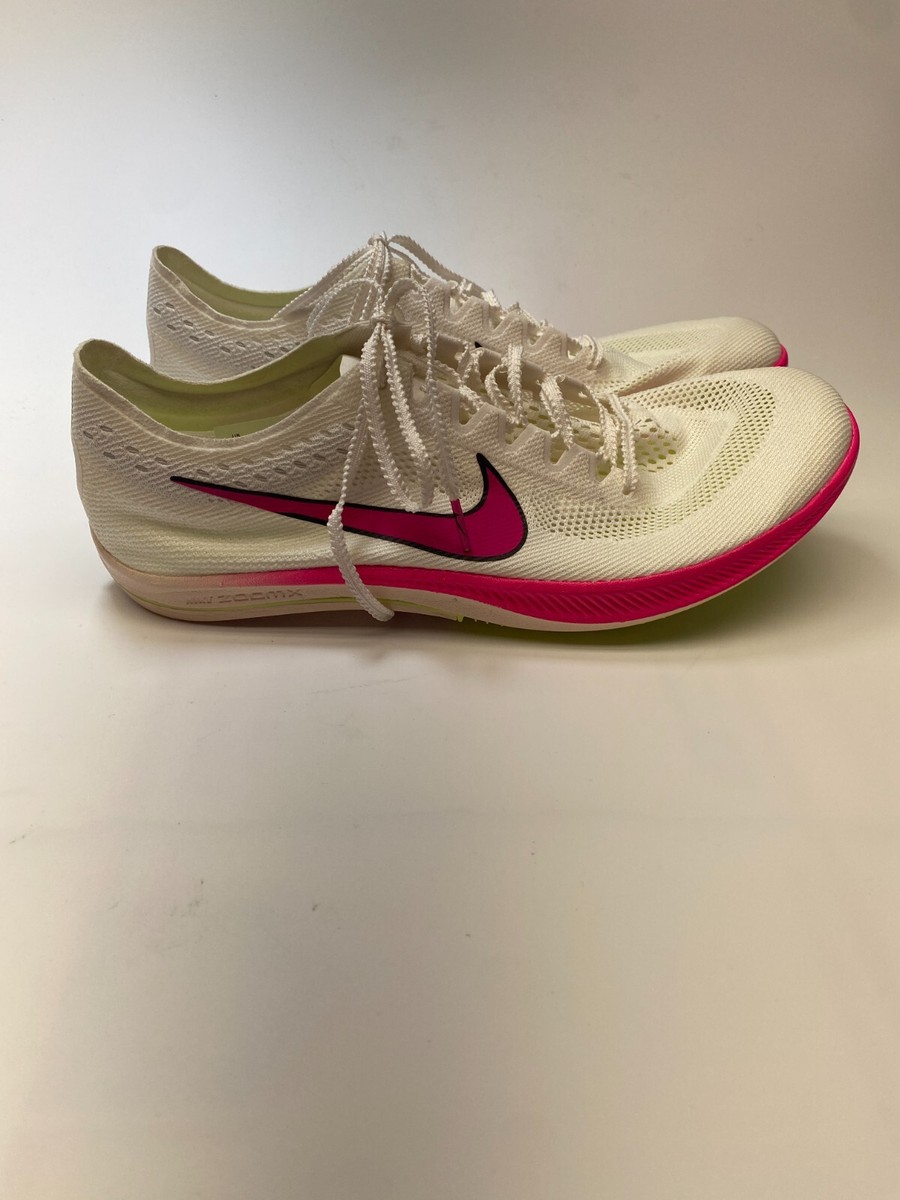 Nike Mens ZoomX Dragonfly Sail Fierce Pink Track & Field Cleat Sz
