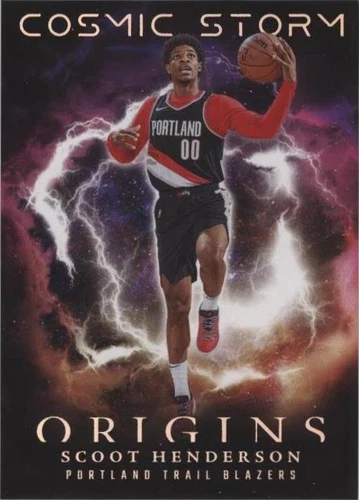 2023-24 Panini Origins - Scoot Henderson #16