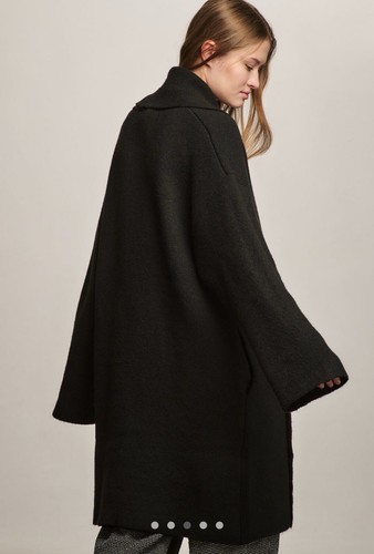 Wool Cardigan Sweater - NWT - Picture 4 of 4