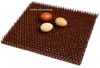 Nestmatte Nesteinlage 30 bis 91cm Legenest Abrollnest Hühner Stall