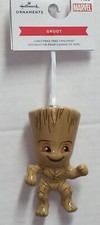 Hallmark Guardians of the Galaxy Marvel Baby Groot 4" Christmas Tree Ornament