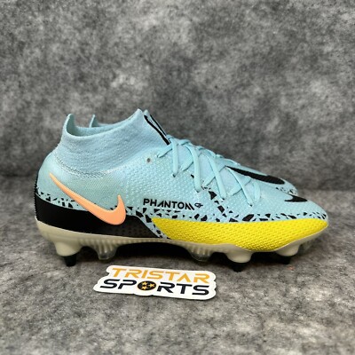 Size 6 - Nike Phantom GT2 Elite DF SG Pro AC Lucent Pack for