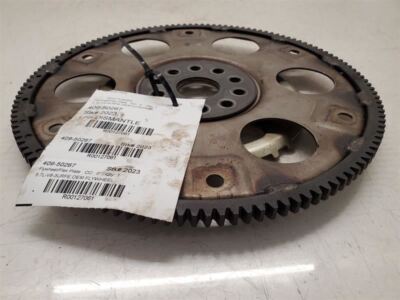 Toyota Tundra, Flywheel/Flex Plate, 2007-2022, 5.7L-V8, 3URFE
