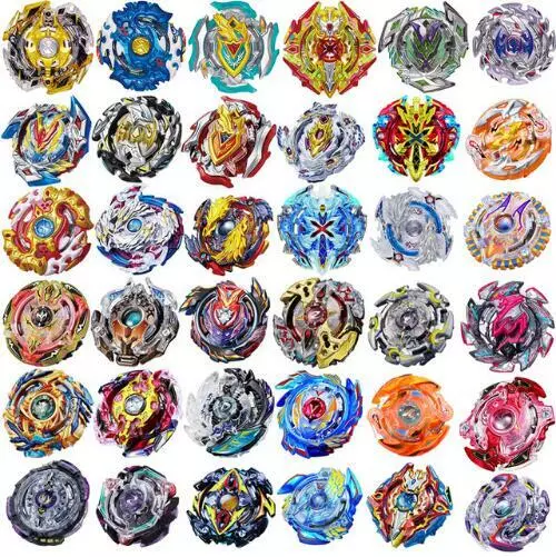 BeyBlade Burst Grab Bag Lot of 4 100s of Variations Lot