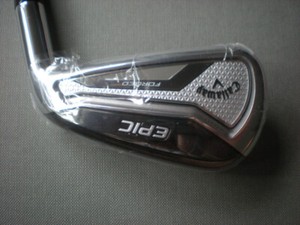 Callaway X FORGED Star 2024 Set De Fers 5-pw / NS PRO