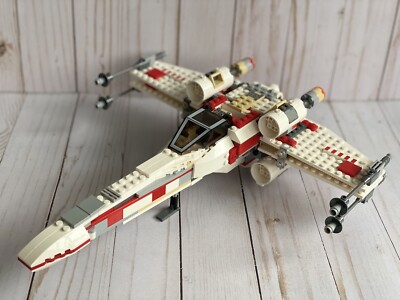 LEGO Star Wars X-Wing Fighter 2006 (6212) - Retired 673419092159| eBay