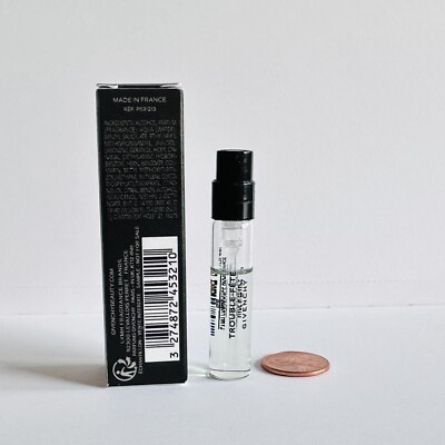 Givenchy Fragrance Trouble Fête Eau de Parfum Sample Spray