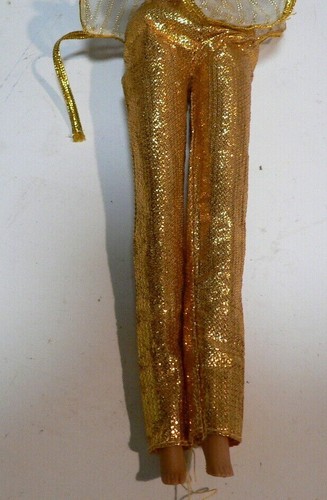 Vintage Barbie Golden Dream Mattel Fashion Incomplete outfit with Doll - Picture 6 of 12