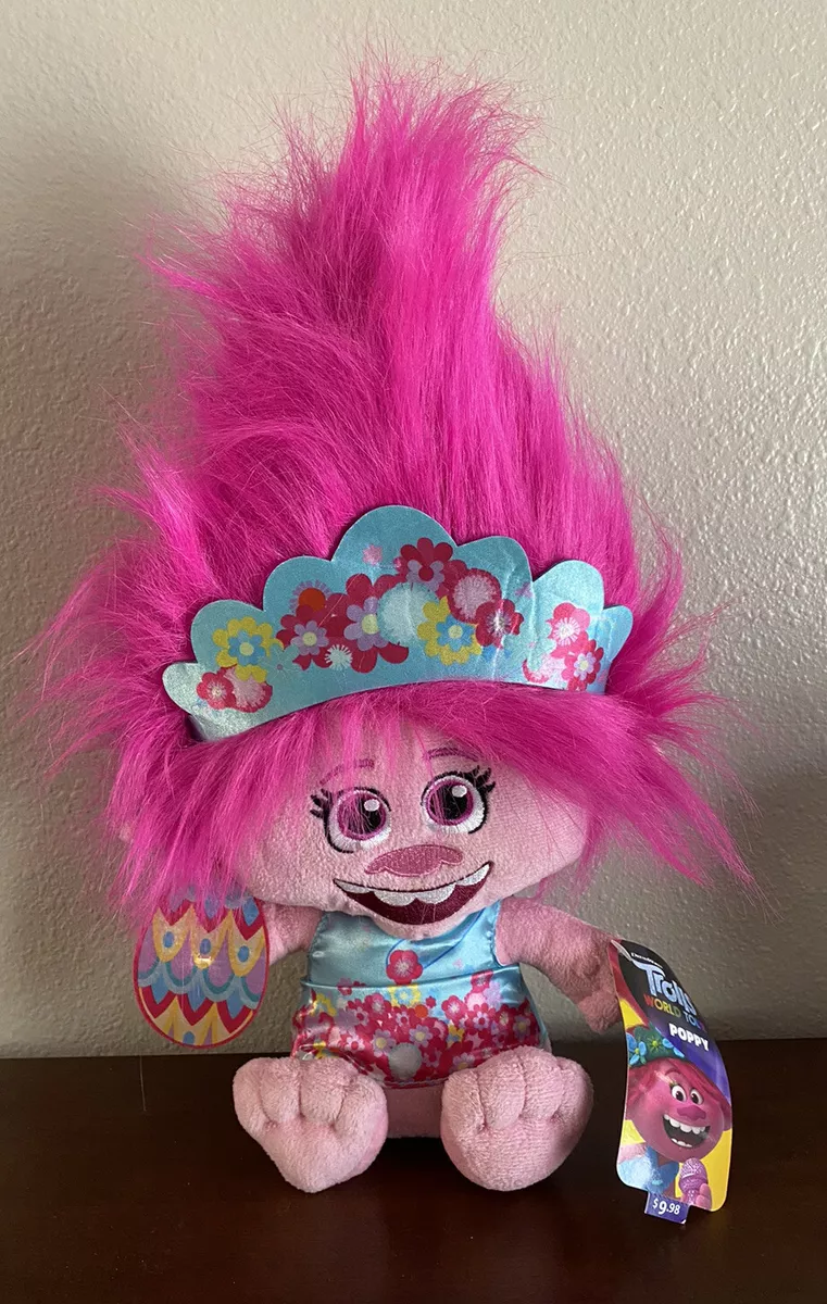 Poppy stuffed doll 2025
