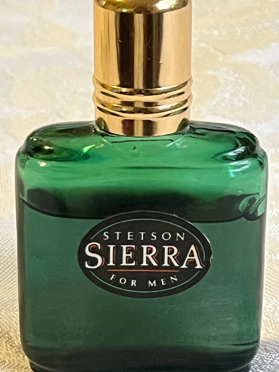 Stetson sierra cologne for sale sale