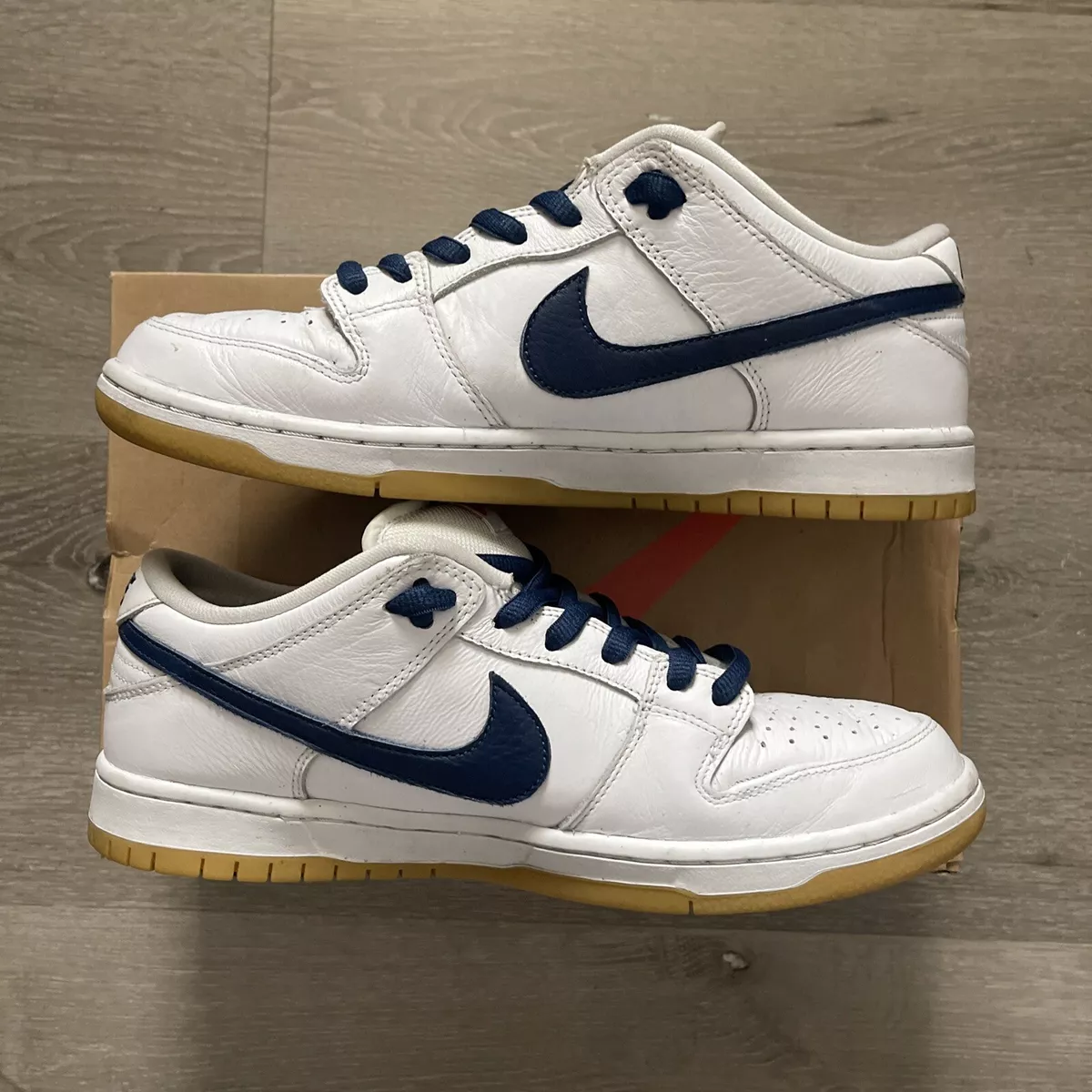 Size 10.5 Nike SB Dunk Low Orange Label 194955732724 eBay