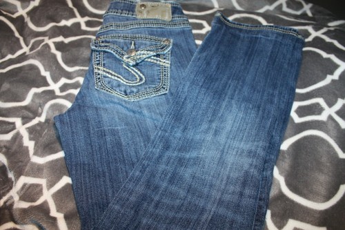 Blue Jeans Suki Surplus WGW Size 