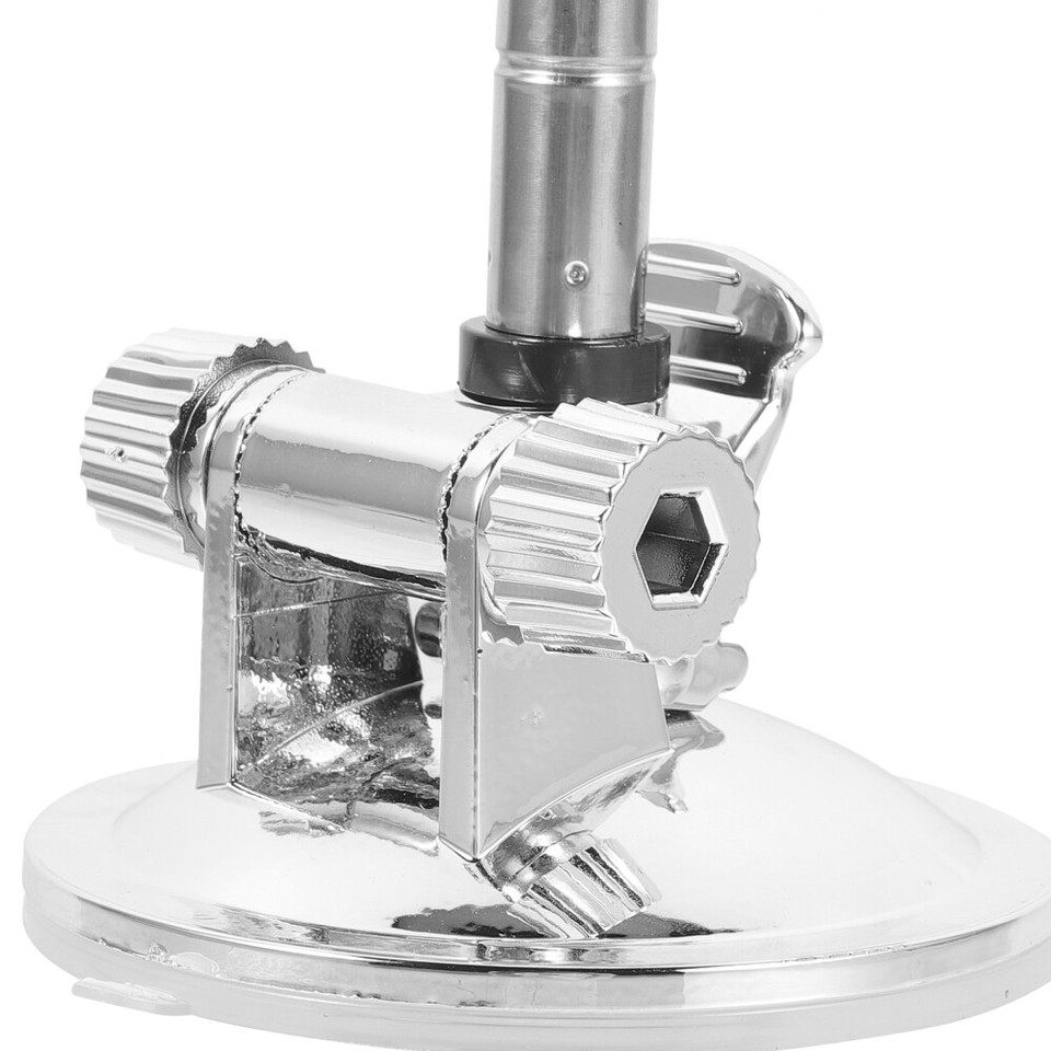 Flag Pole Mounting Base Durable Flagpole Bracket Stand Metal eBay