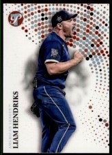 2022 Topps Pristine Refractor Liam Hendriks Oakland Athletics #272