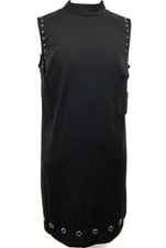 Soho Apparel Ltd. New York Black Short Dress LBD Evening Gown Casual Plus Size