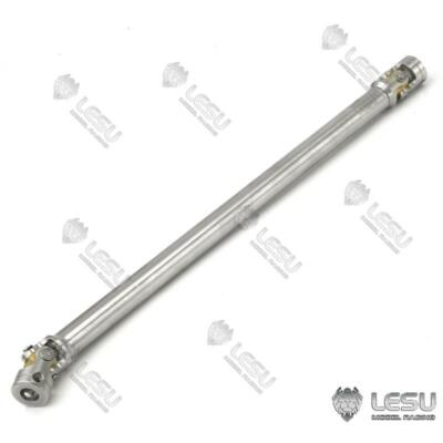 LESU Metal 160-200MM CVD Drive Shaft 1/14 for RC Tractor Truck DIY Tamiye 1PC
